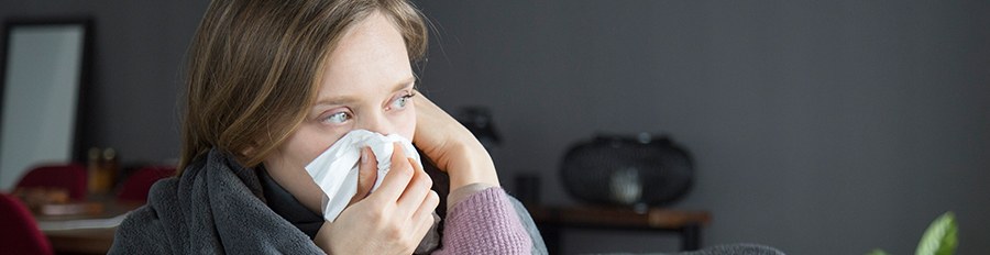 Chrípkové obdobie stále trvá, ideálna je prevencia 