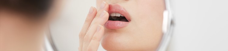 Častý problém zvaný herpes