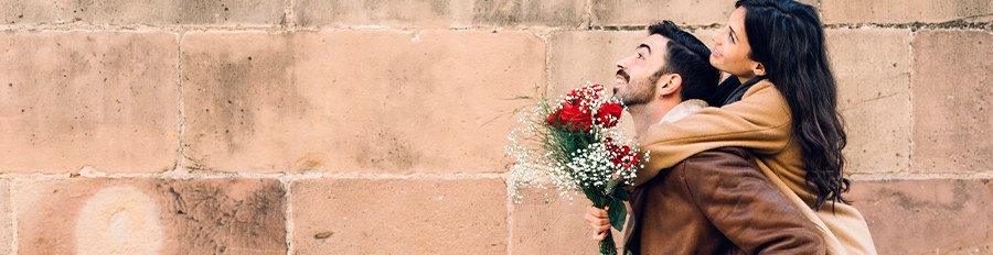 Ľudia v milujúcom vzťahu žijú dlhšie alebo Valentín trochu inak 